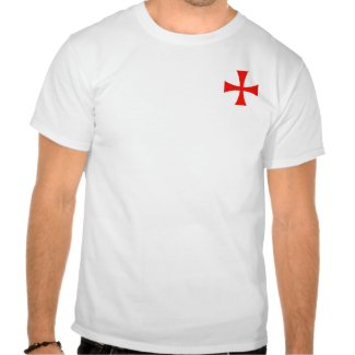 Knights Templar Battle Cry Shirt shirt