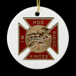 KNIGHTS TEMPLAR ornaments