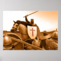 Knights Templar - Come To Death posters