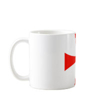 Knights Templar Cross Mug - Customized by Titan13 Knights Templar Cross Mug - Customized