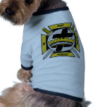 Knights Templar Doggie Shirt