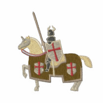 Knights Templar embroidered shirts by cowboyannie Knights Templar embroidered shirts