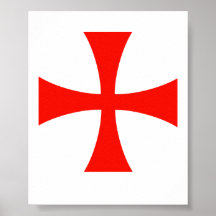 Knights Templar Image Posters