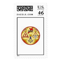 Knights Templar postage by rahls1945 Knights Templar postage