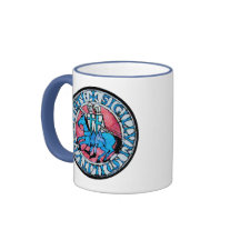 Knights Templar Seal Coffee Mugs