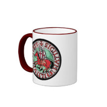 Knights Templar Seal Coffee Mugs