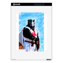 KNIGHTS TEMPLAR SKINS FOR iPad 2