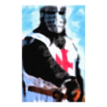 KNIGHTS TEMPLAR STATIONERY