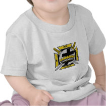 Knights Templar T Shirt