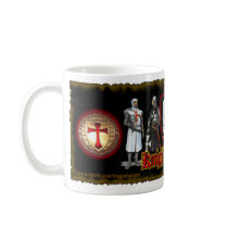 Knights Templars Coffee Mug