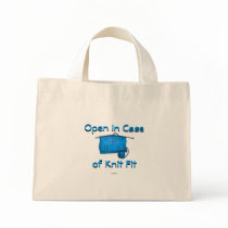 Knit Bag by clarachandler Knit Bag