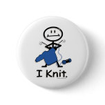 Knit Buttons