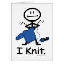 Knit cards by BusyBodies Knit cards