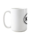 Knit Euro Mug