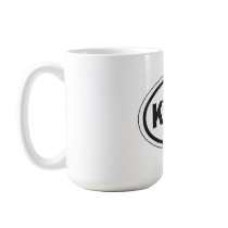 Knit Euro Mug by MKCorbett Knit Euro Mug