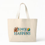 Knit Happens Bag