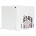 Knit Happens Binder