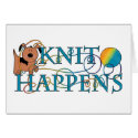 Knit Happens cards by Maria_K_Bell Knit Happens cards
