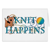 Knit Happens cards by Maria_K_Bell Knit Happens cards