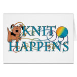 Knit Happens cards
