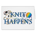 Knit Happens cards by Maria_K_Bell Knit Happens cards