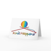 Knit Happens cards by Maria_K_Bell Knit Happens cards