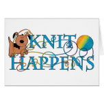Knit Happens Card
