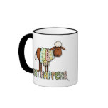 knit happens mug