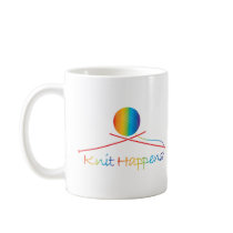 Knit Happens Coffee Mugs