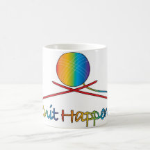 Knit Happens Mug