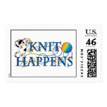 Knit Happens postage