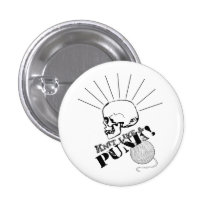 Knit Like a Punk button