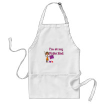Knit Lovers Gifts Apron