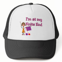 Knit Lovers Gifts Trucker Hat