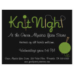 Knit Night Flyer large