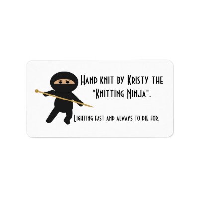 Knit Ninja