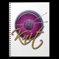 Knit Notebook notebooks