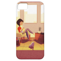 Knit One, Purl Two casemate cases