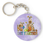 knit together keychains