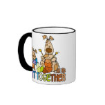 knit together mug