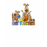 knit together t-shirts