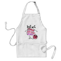 Knit Wit Aprons