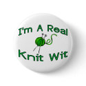 Knit Wit buttons