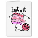 Knit Wit cards