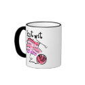 Knit Wit mugs