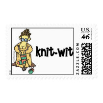 Knit-Wit Stamps