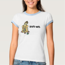 Knit-Wit T-shirt