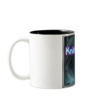Knit Witch Blackhole Mug