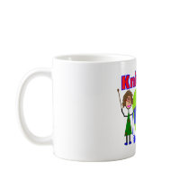Knit Wits--Two Lady Knitters mugs by gailg1957 Knit Wits--Two Lady Knitters mugs