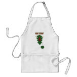 Knitmas Tree aprons